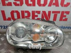 0301161272 right headlight for VOLKSWAGEN GOLF IV SEDAN (1J1) GTI 2000 237200