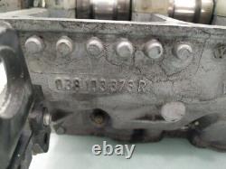 038103373R cylinder head for VOLKSWAGEN GOLF IV BERLINA (1J1) GTI 2000 453933