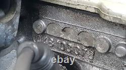 048103373 Complete Engine VOLKSWAGEN GOLF III SEDAN (1H1) GTI Edition 1994