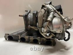06-09 Volkswagen Golf Gti Mk5 Turbo Charger Parts Or Repair See Photos
