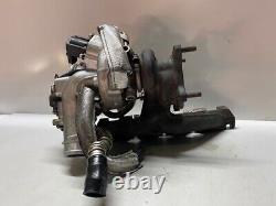 06-09 Volkswagen Golf Gti Mk5 Turbo Charger Parts Or Repair See Photos