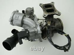 06k145701t Original Turbo Compressor 1,8 Tsi Daja Dajb Vw Polo 6c Gti 7