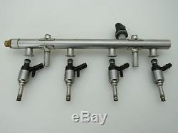 06l906036j Original Injector 4x 1.8 2.0 Tsi Golf 7 3g B8 Passat Polo Gti 6c