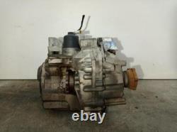 0D9300041CX01P gearbox for VOLKSWAGEN GOLF VII (2013) 2.0 GTI 136111