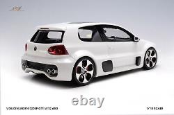 1/18 Ivy Models VW Volkswagen Golf GTI W12 650 in White