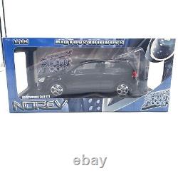 1/18 Norev Volkswagen Golf Gti Black 2004 New In Box Home Delivery