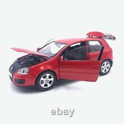 1/18 Norev Volkswagen Golf Gti Red Tornado New In Box Home Delivery