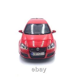 1/18 Norev Volkswagen Golf Gti Red Tornado New In Box Home Delivery