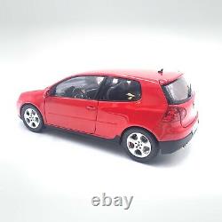 1/18 Norev Volkswagen Golf Gti Red Tornado New In Box Home Delivery