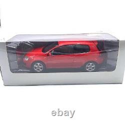 1/18 Norev Volkswagen Golf Gti Red Tornado New In Box Home Delivery
