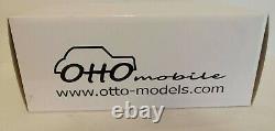 1/18 Otto Ottomodels Volkswagen Golf Mk5 Gti W12 650 Ot109