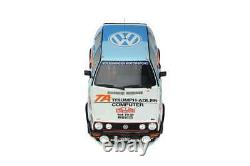 1/18 Ottomobile Volkswagen Golf Mk2 Gti 16v Gr. A N°7 Rmc 1987 Delivery Domicil