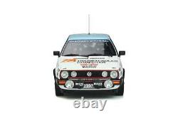 1/18 Ottomobile Volkswagen Golf Mk2 Gti 16v Gr. A N°7 Rmc 1987 Delivery Domicil