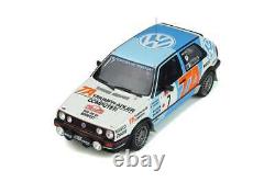 1/18 Ottomobile Volkswagen Golf Mk2 Gti 16v Gr. A N°7 Rmc 1987 Delivery Domicil