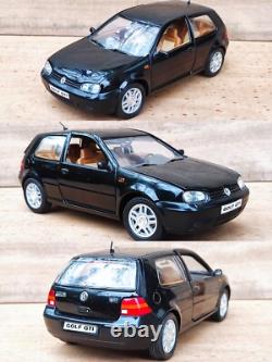 1/18 Revell VW Volkswagen Golf IV 4 GTI / 1.9 TDI Miniature Car Collection
