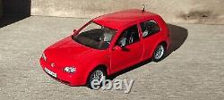 1/18 Revell VW Volkswagen Golf IV 4 GTI / 1.9 TDI Miniature Car Collection