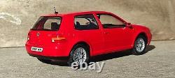 1/18 Revell VW Volkswagen Golf IV 4 GTI / 1.9 TDI Miniature Car Collection