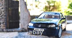 1/18 Revell VW Volkswagen Golf IV 4 GTI / 1.9 TDI Miniature Car Collection