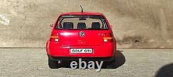 1/18 Revell VW Volkswagen Golf IV 4 GTI / 1.9 TDI Miniature Car Collection