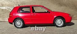 1/18 Revell VW Volkswagen Golf IV 4 GTI / 1.9 TDI Miniature Car Collection