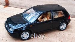 1/18 Revell VW Volkswagen Golf IV 4 GTI / 1.9 TDI Miniature Car Collection