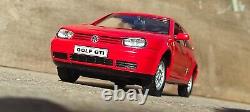 1/18 Revell VW Volkswagen Golf IV 4 GTI / 1.9 TDI Miniature Car Collection