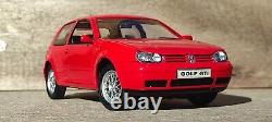 1/18 Revell VW Volkswagen Golf IV 4 GTI / 1.9 TDI Miniature Car Collection