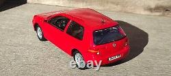 1/18 Revell VW Volkswagen Golf IV 4 GTI / 1.9 TDI Miniature Car Collection