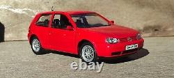 1/18 Revell VW Volkswagen Golf IV 4 GTI / 1.9 TDI Miniature Car Collection