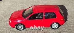 1/18 Revell VW Volkswagen Golf IV 4 GTI / 1.9 TDI Miniature Car Collection