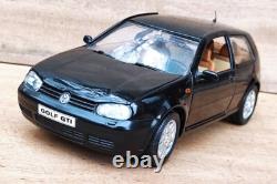 1/18 Revell VW Volkswagen Golf IV 4 GTI / 1.9 TDI Miniature Car Collection