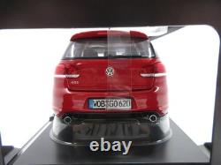 1/18 Volkswagen Golf 6 VW Golf VI GTI Red Collectible Model 17+
