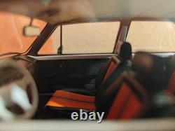 1/18 Volkswagen Golf GTI Mk1 ABT 1982 white OTTOMOBILE OT1014