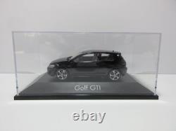 1/43 Herpa Volkswagen Golf 7 VII GTI Black Collectables 17+