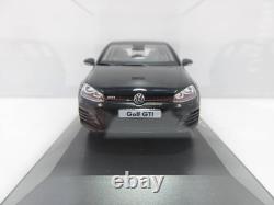 1/43 Herpa Volkswagen Golf 7 VII GTI Black Collectables 17+
