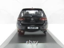 1/43 Herpa Volkswagen Golf 7 VII GTI Black Collectables 17+