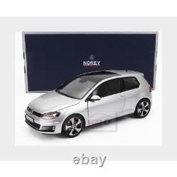 118 NOREV Volkswagen Golf Vii Gti 2013 Reflex Silver NV188551