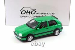 118 OTTO Mobile OT1187 VW Golf 3 GTI Color Concept Salsa Green 1995
