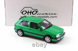 118 OTTO Mobile OT1187 VW Golf 3 GTI Color Concept Salsa Green 1995