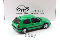 118 OTTO Mobile OT1187 VW Golf 3 GTI Color Concept Salsa Green 1995