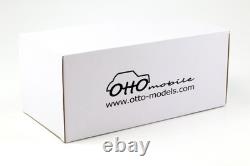 118 OTTO Mobile OT1187 VW Golf 3 GTI Color Concept Salsa Green 1995