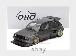 118 OTTOMOBILE Volkswagen Golf MkII GTI By Khyzyl Saleem 2021 OT476