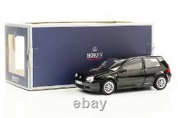 118 VW Golf IV GTI 1998 Black Norev 188574 Complete Opening