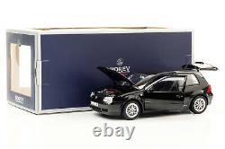 118 VW Golf IV GTI 1998 Black Norev 188574 Complete Opening