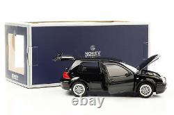 118 VW Golf IV GTI 1998 Black Norev 188574 Complete Opening