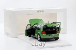 118 VW Volkswagen Golf IV GTI 1998 Cosmic Green Metallic 188571 Full Opening
