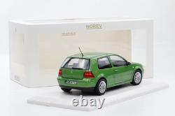 118 VW Volkswagen Golf IV GTI 1998 Cosmic Green Metallic 188571 Full Opening