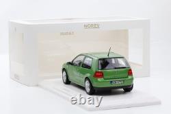 118 VW Volkswagen Golf IV GTI 1998 Cosmic Green Metallic 188571 Full Opening
