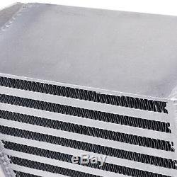 13mm Side Mount Intercooler Heart For Vw Golf Gti 1.8t Mk4 99-04