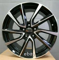 15-Inch Alloy Wheels Dedicated to Volkswagen Golf 5 6 7 8 GTD GTI Tasse Tech R Line